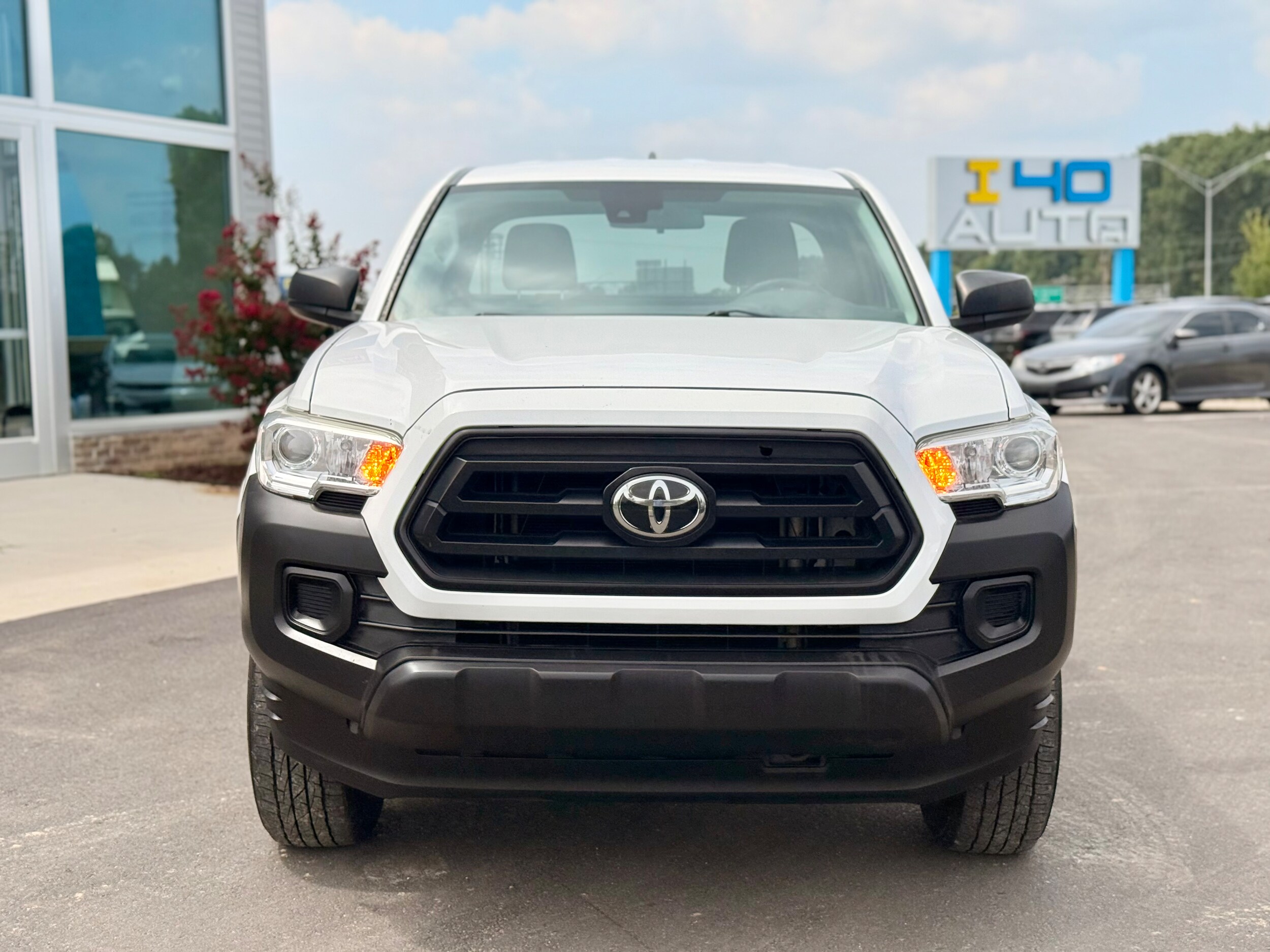 2020 Toyota Tacoma SR photo 3