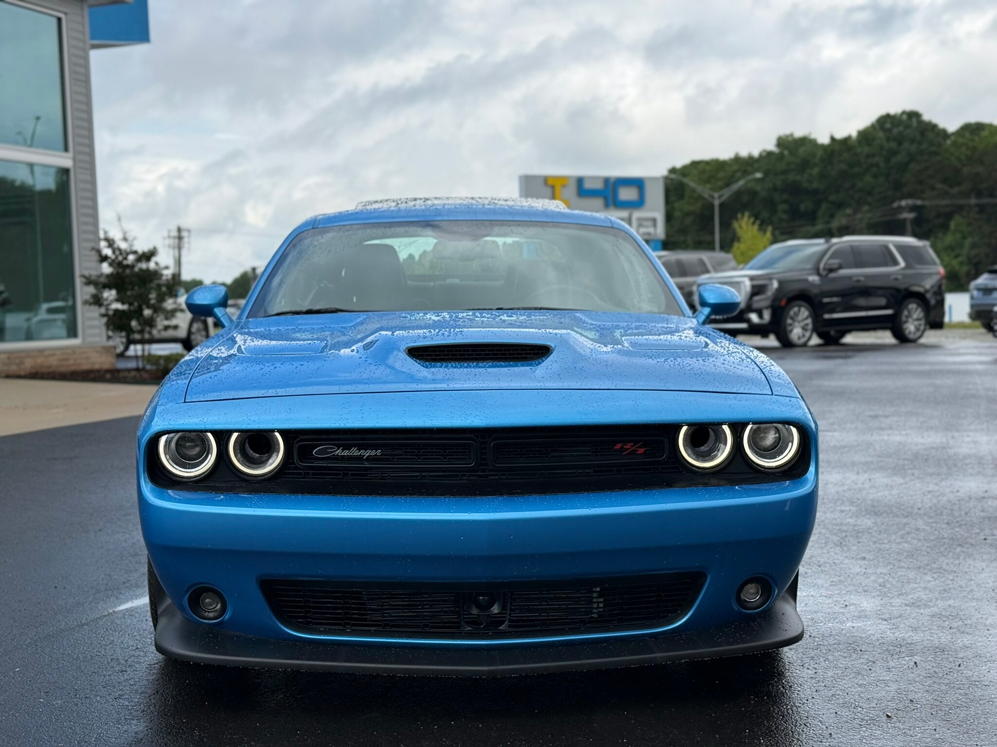 2023 Dodge Challenger R/T Scat Pack photo 4