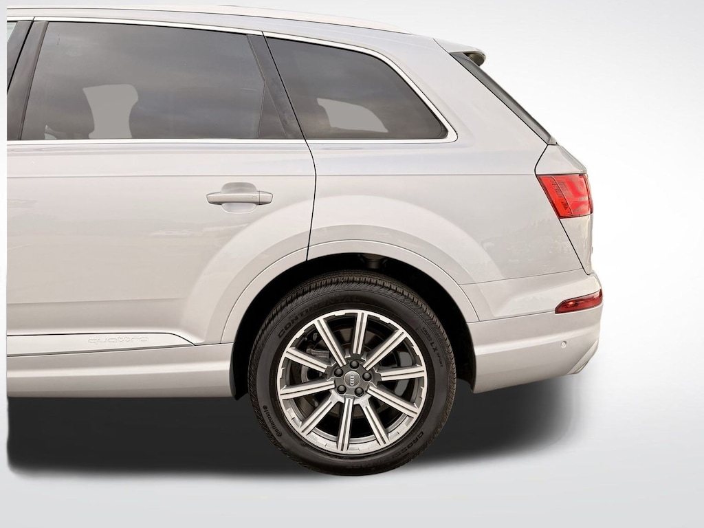 Used 2019 Audi Q7 45 Premium Plus SUV