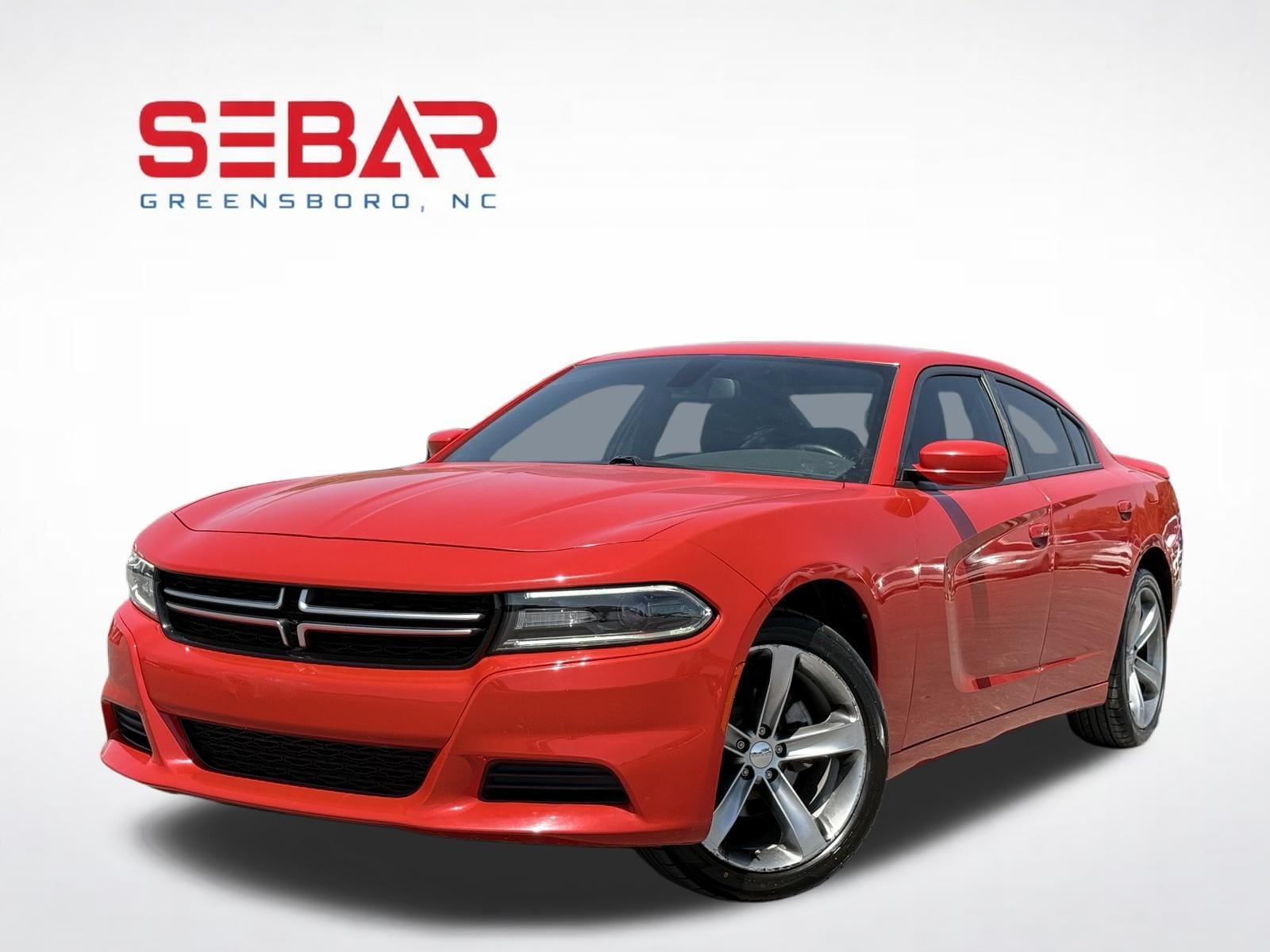 2017 Dodge Charger SE's photo