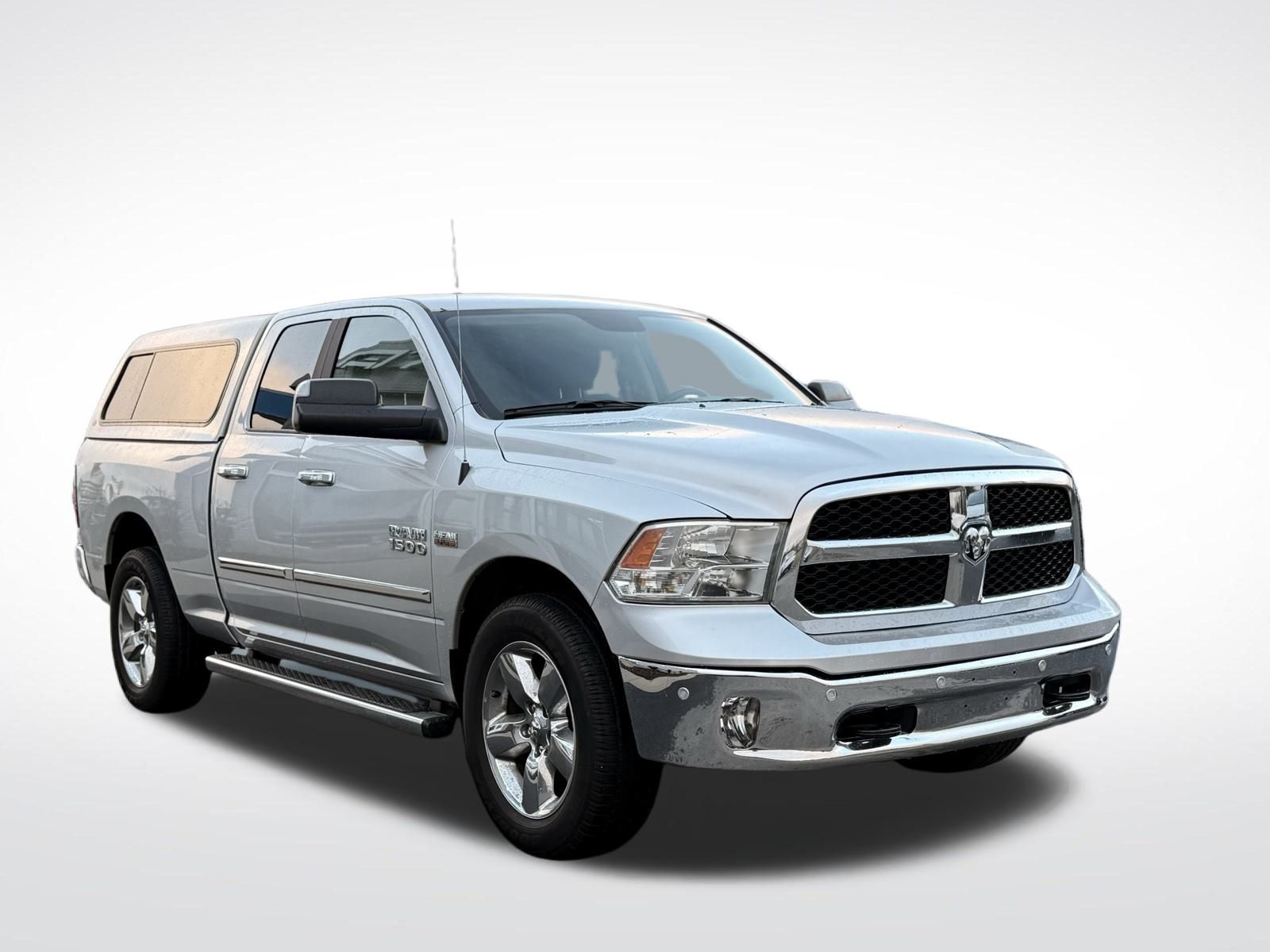2017 Ram 1500 Big Horn photo 3