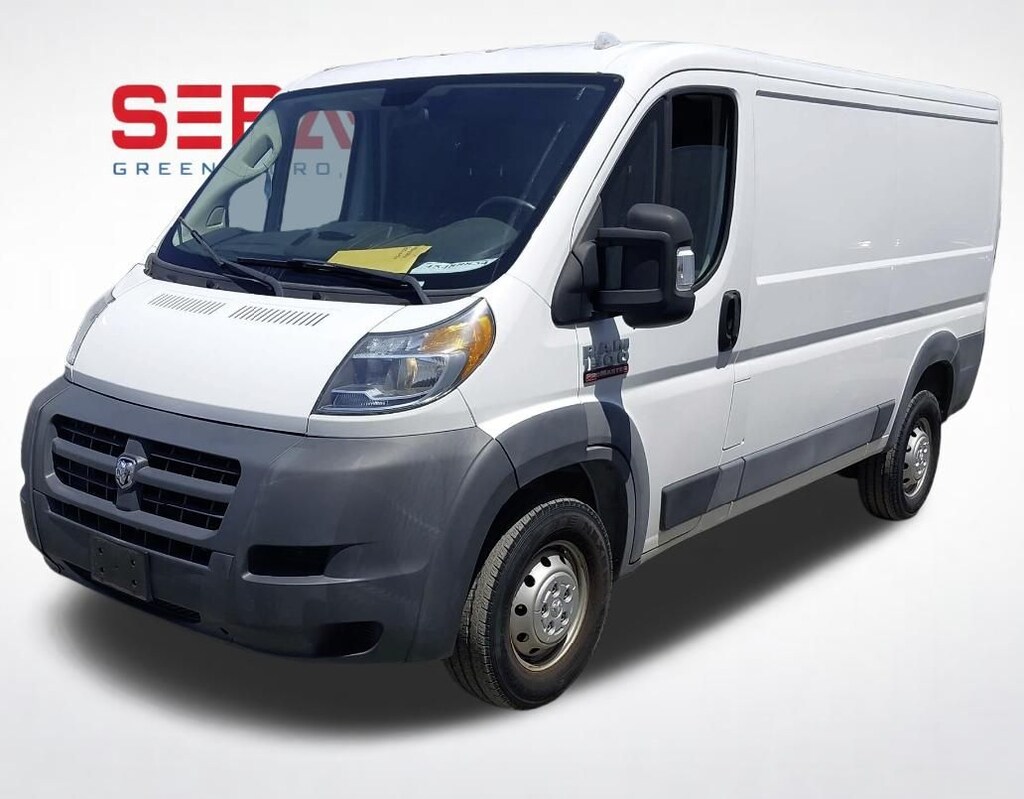 Used 2018 Ram Promaster 1500 Low Roof Cargo Van