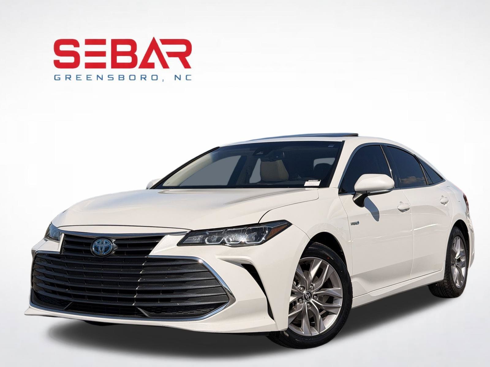 2021 Toyota Avalon