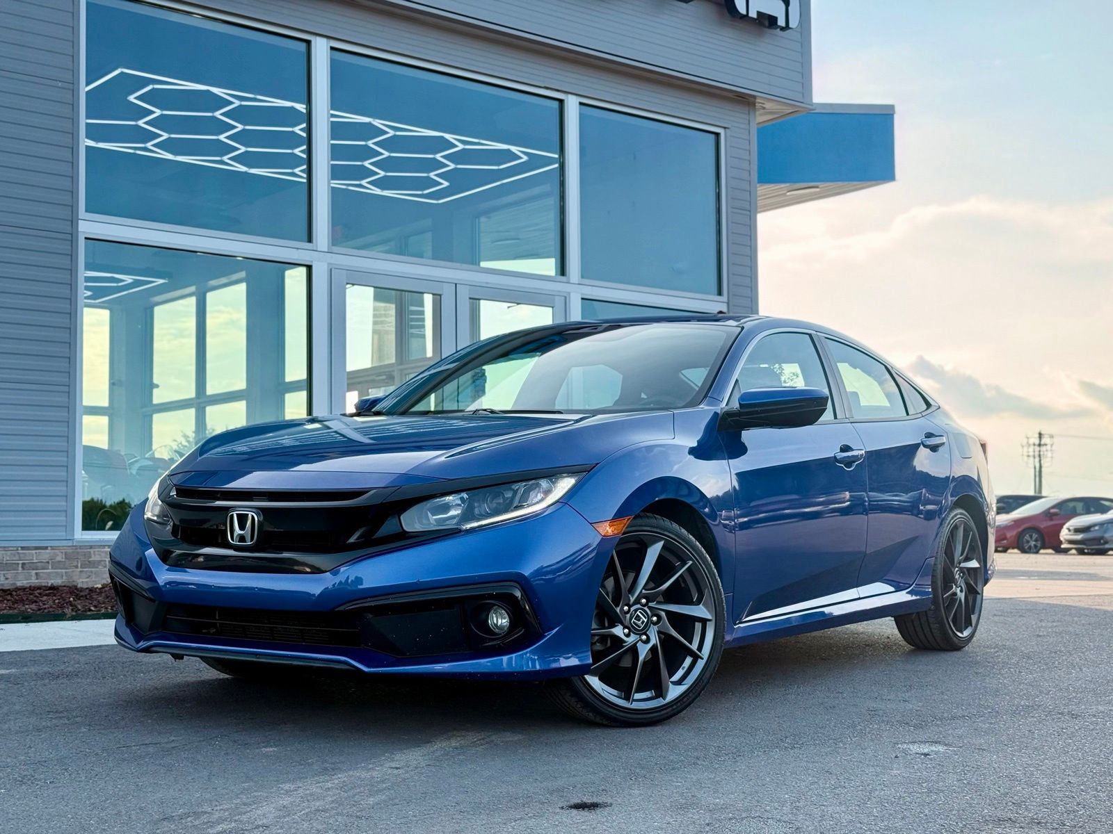 2020 Honda Civic