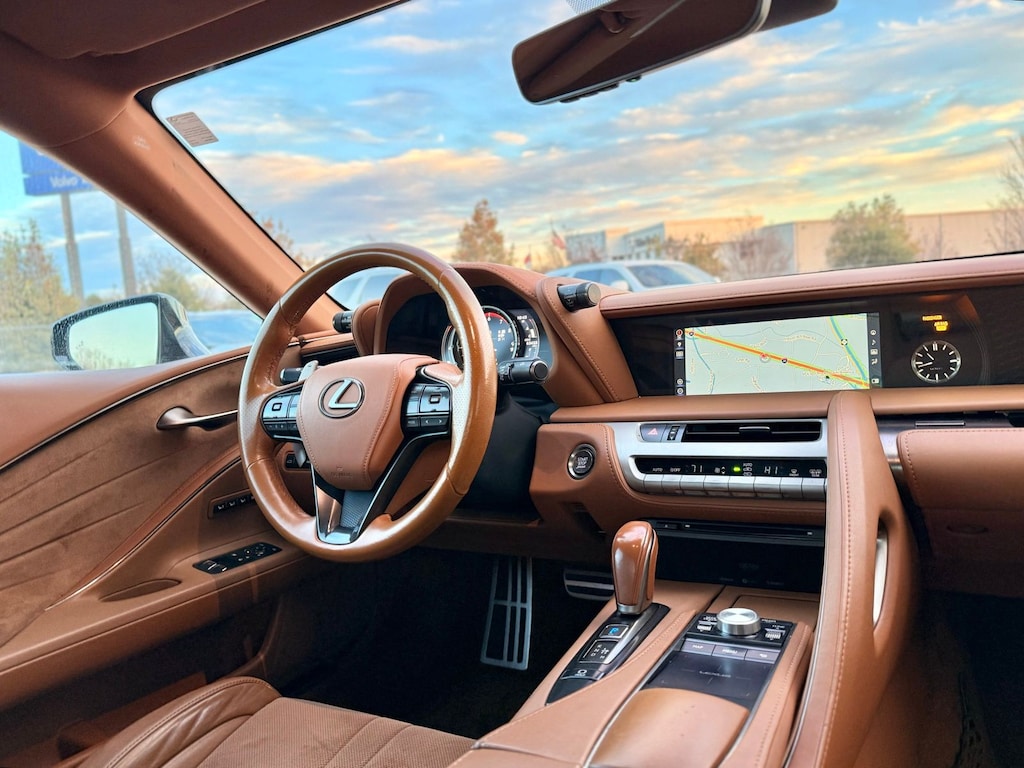 Used 2018 Lexus LC 500 Coupe