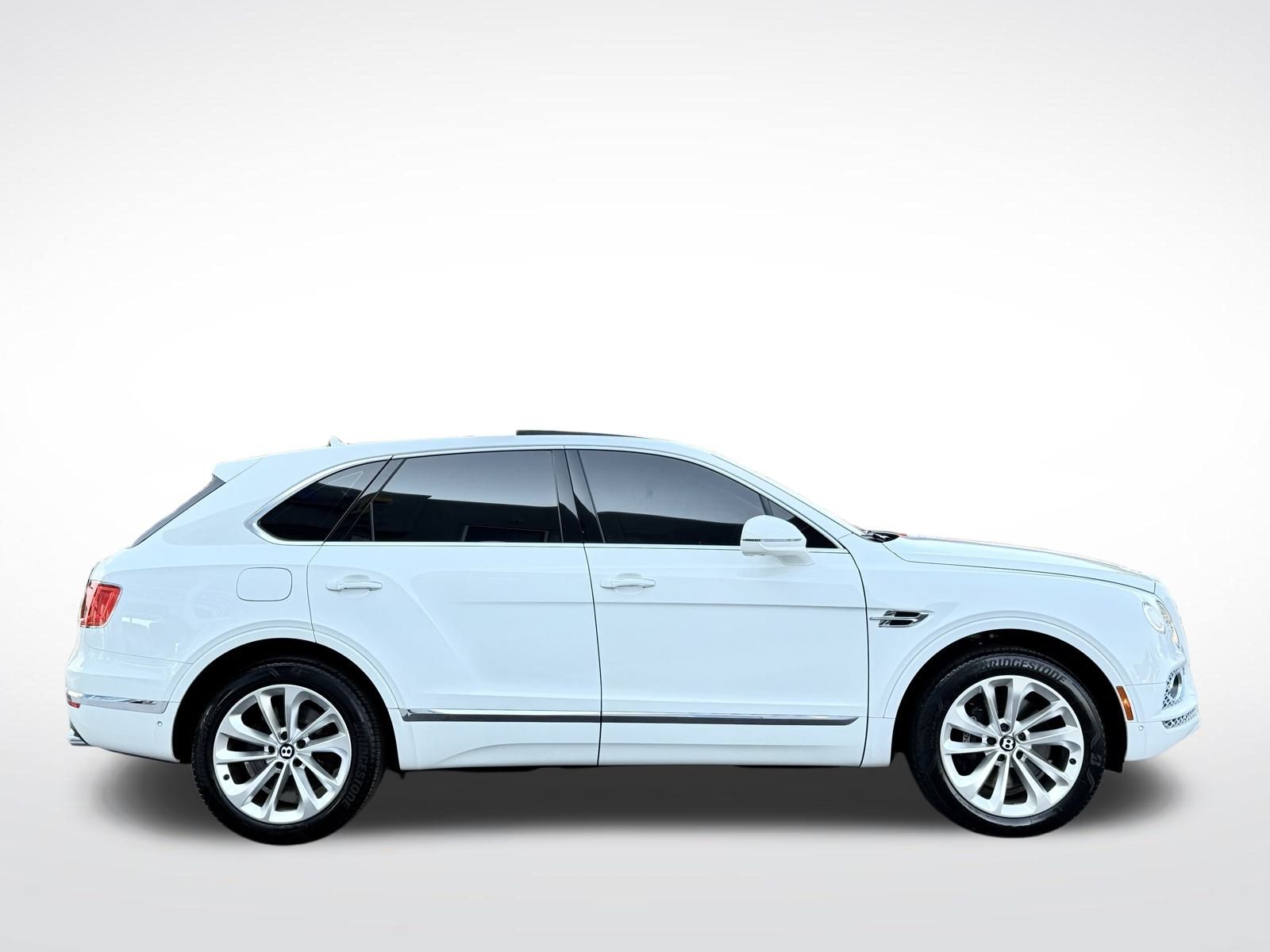 2018 Bentley Bentayga W12 photo 4