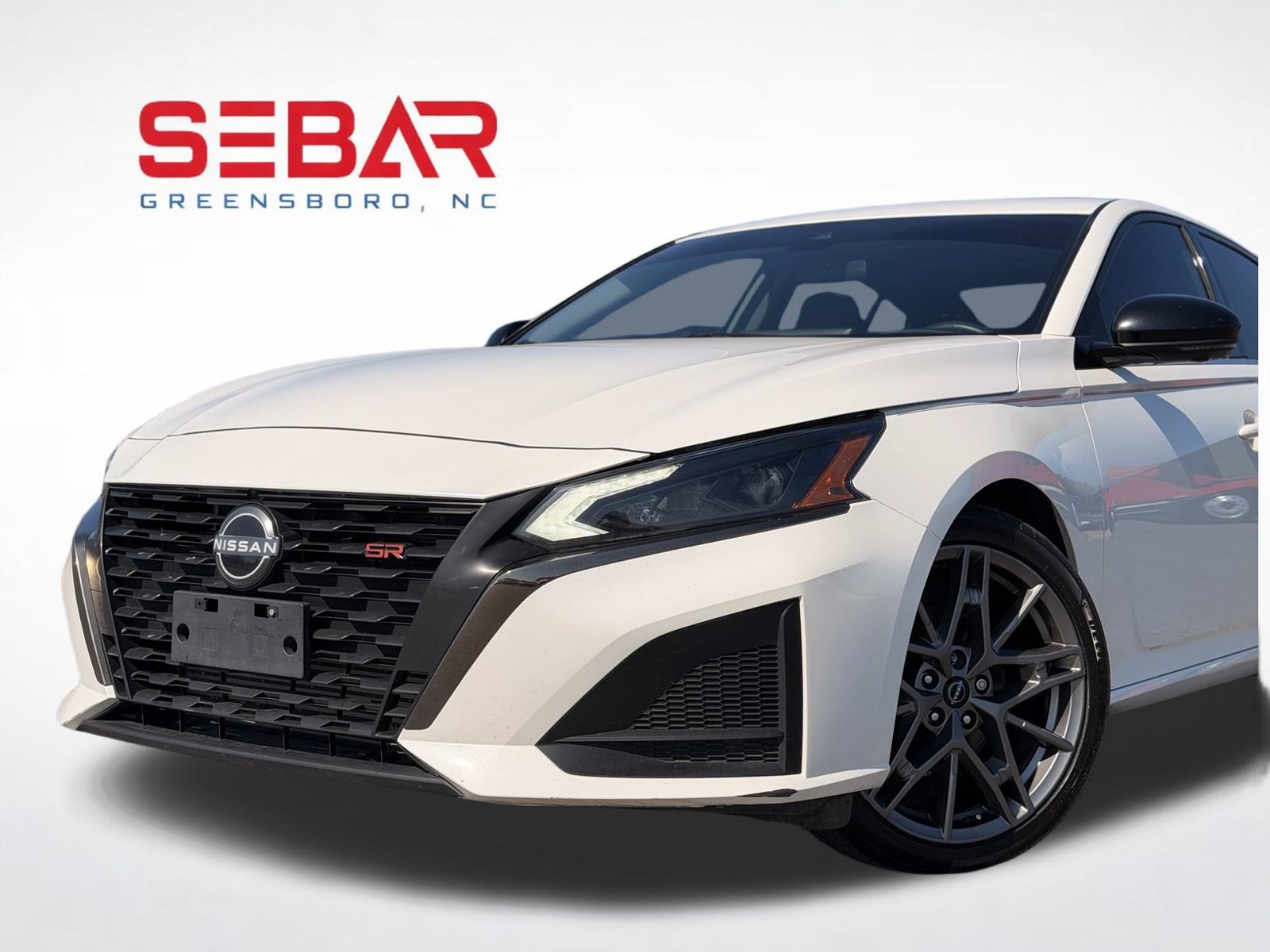 Used 2024 Nissan Altima 2.0 SR Sedan