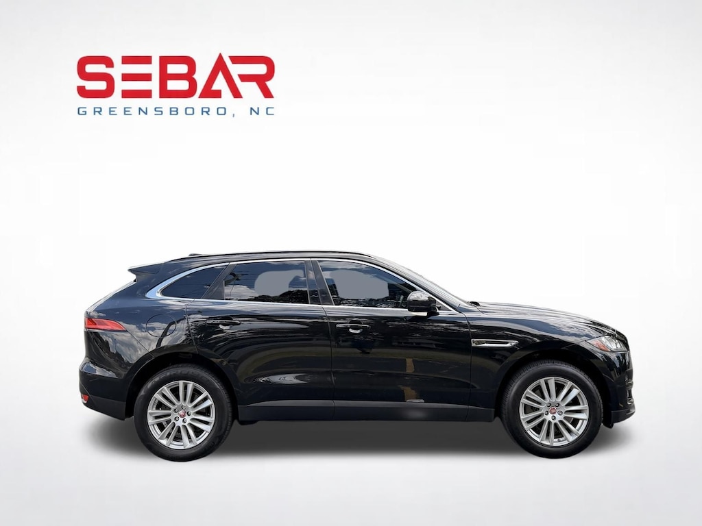 Used 2019 Jaguar F-PACE 30t Prestige SUV