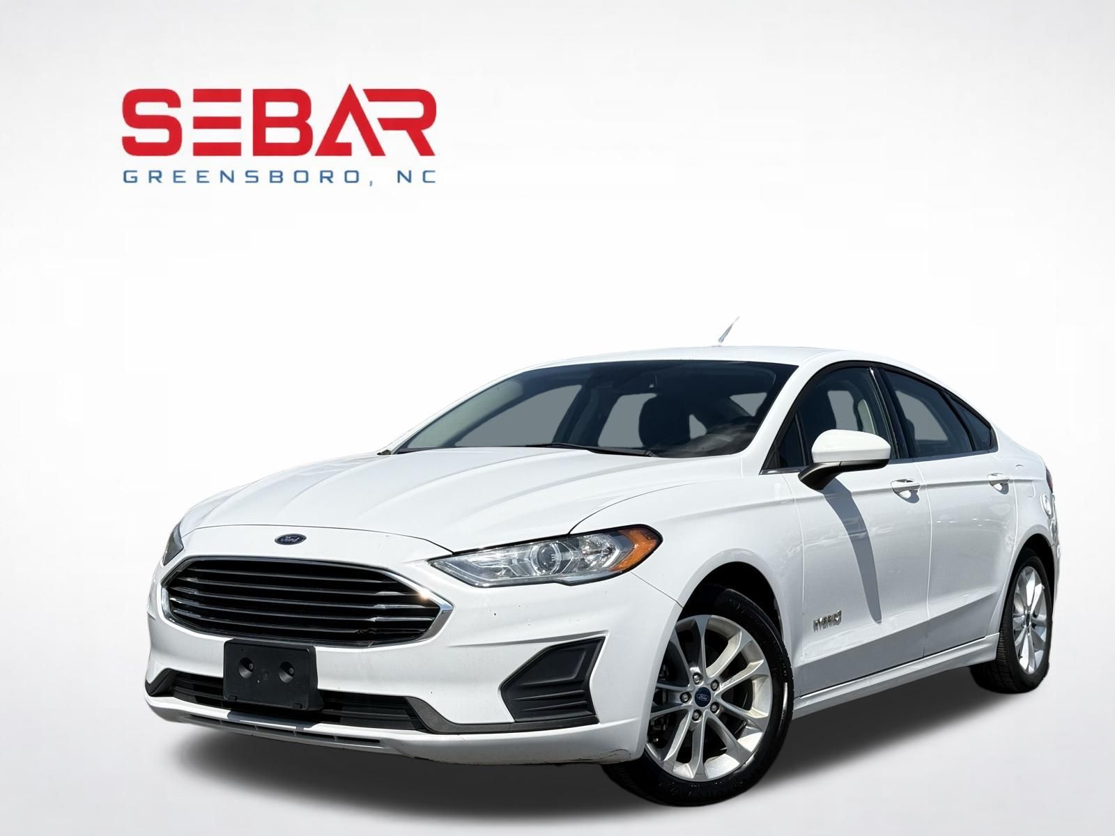 2019 Ford Fusion Hybrid SE
