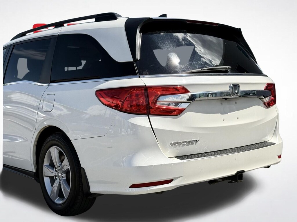 Used 2019 Honda Odyssey EX-L Minivan/Van