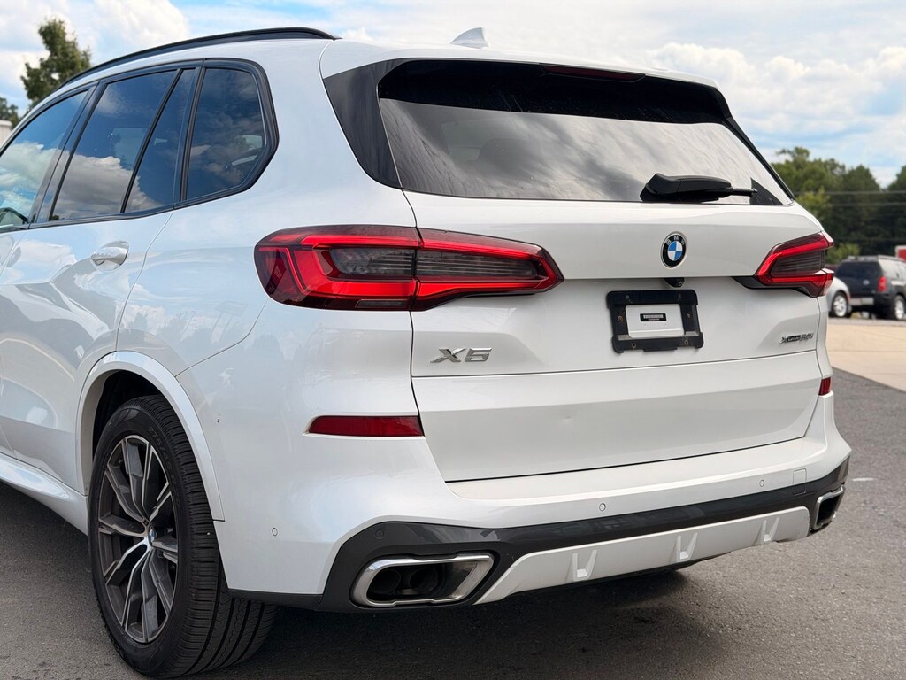 Used 2019 BMW X5 xDrive50i SUV