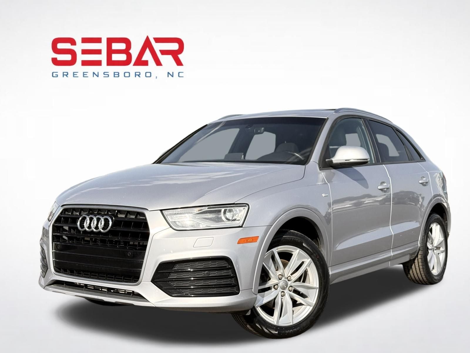 2018 Audi Q3 2.0T Premium's photo