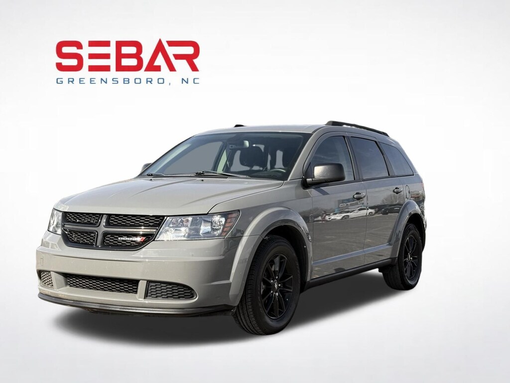 Used 2020 Dodge Journey SE SUV