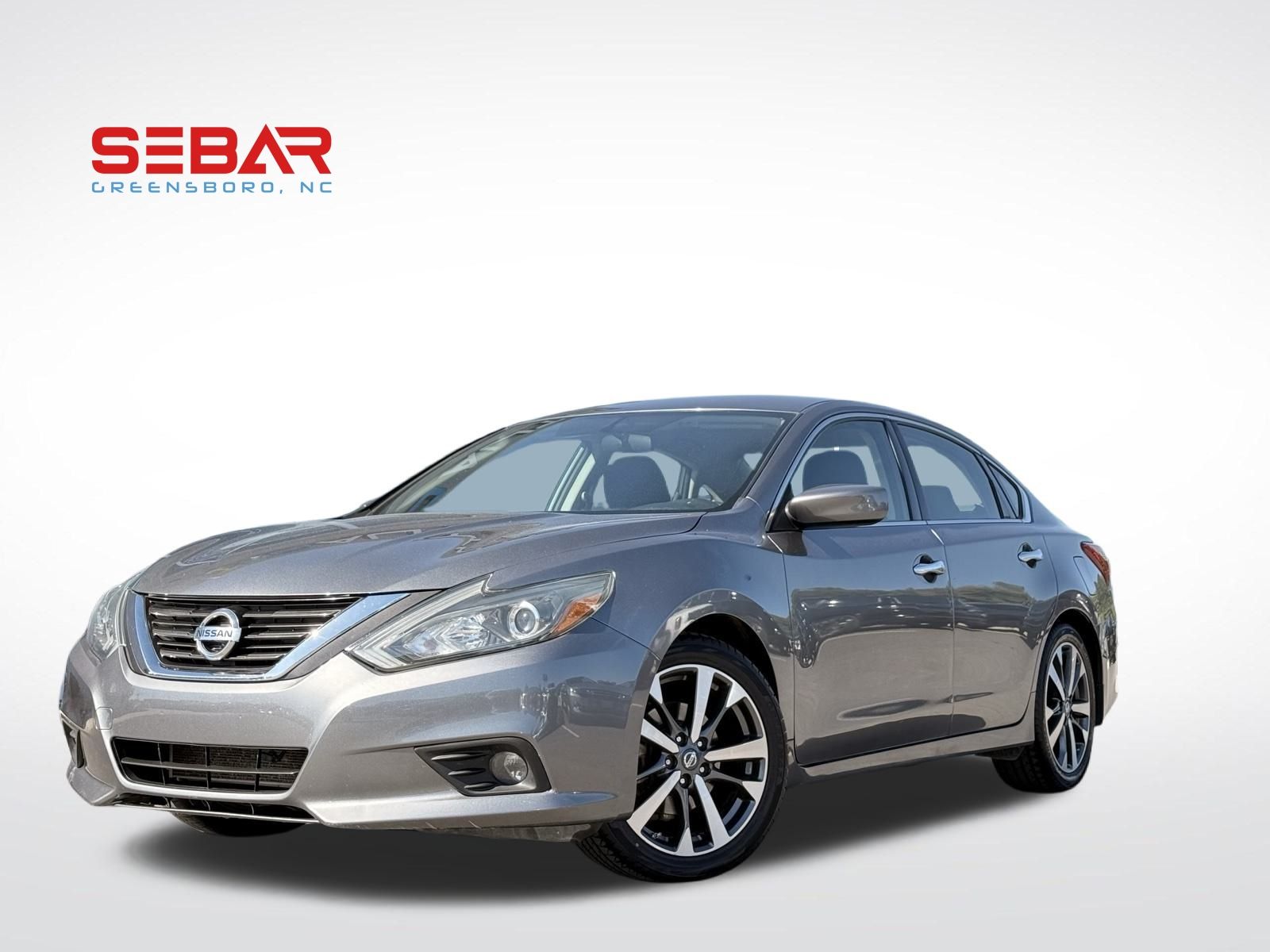 2016 Nissan Altima SR