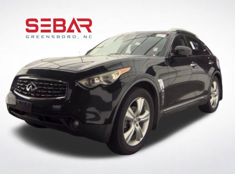 2011 INFINITI FX