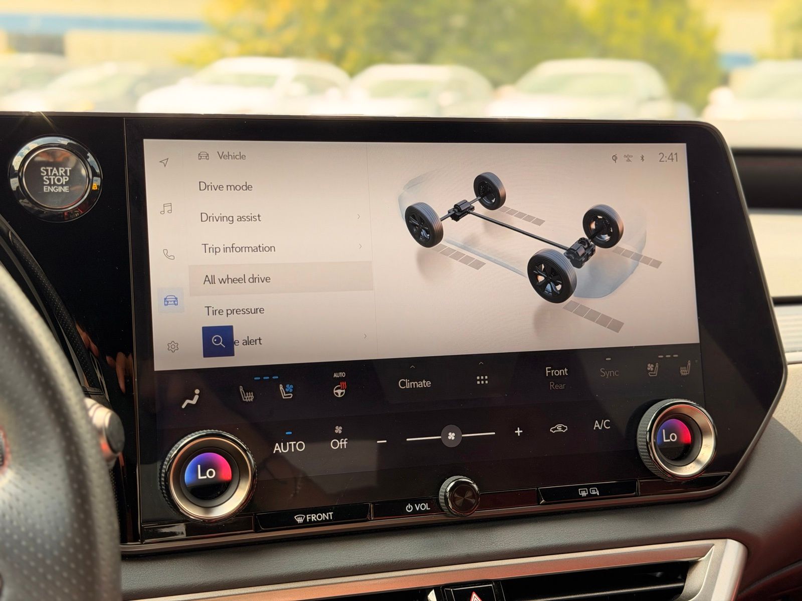 2023 Lexus RX 350 F SPORT - Photo 56