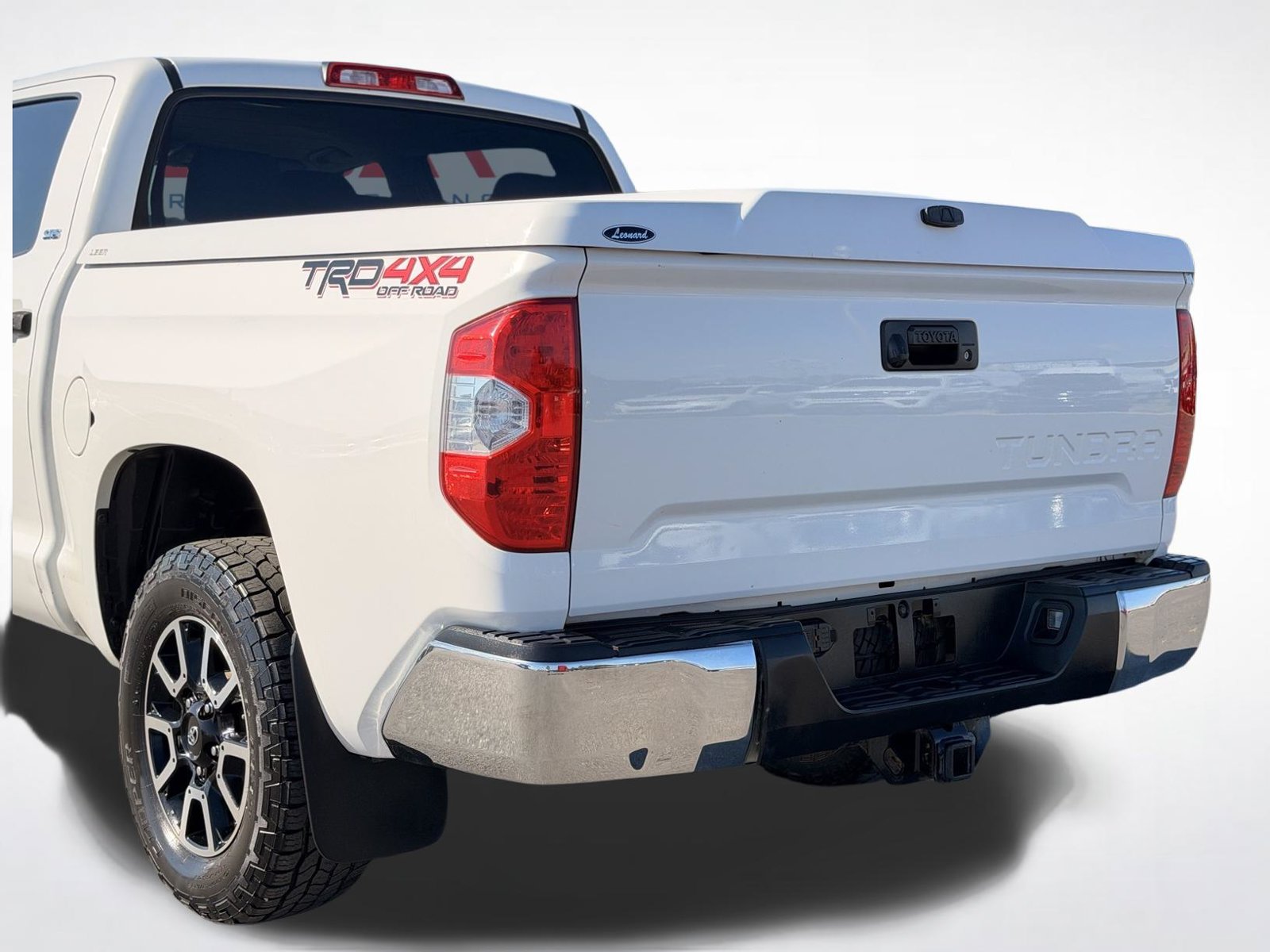 Used 2017 Toyota Tundra SR5 Truck