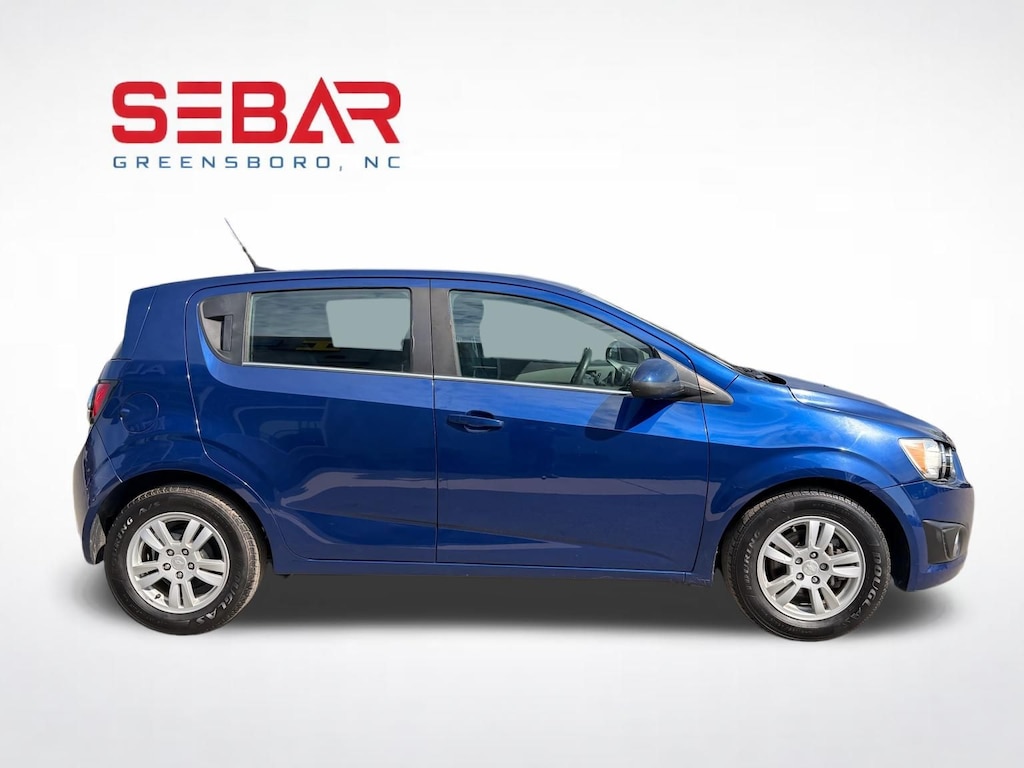 Used 2014 Chevrolet Sonic LT Hatchback
