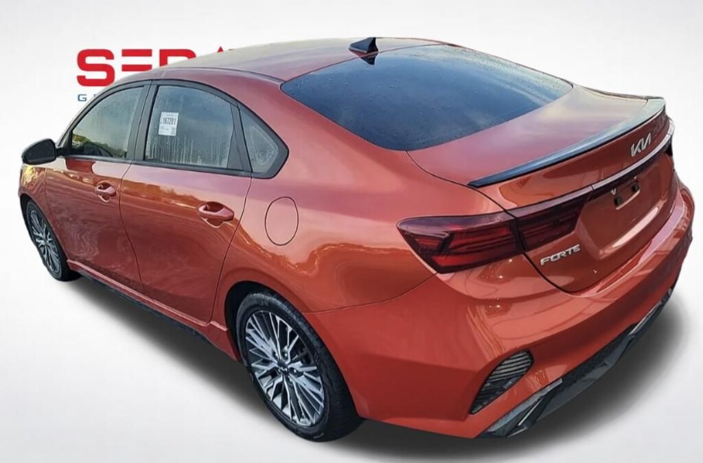 Used 2023 Kia Forte GT-Line Sedan