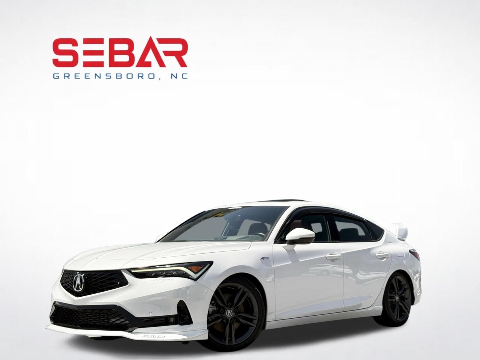 2023 Acura Integra A-Spec with Tech Package's photo