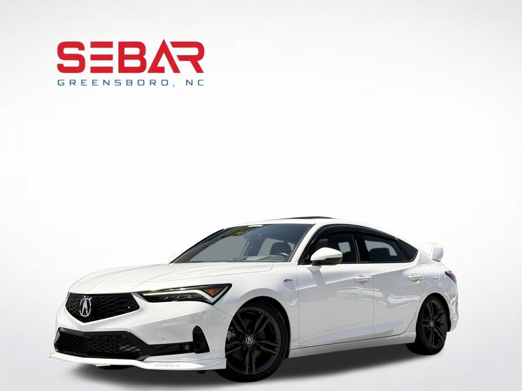 Used 2023 Acura Integra A-Spec Tech Package Hatchback