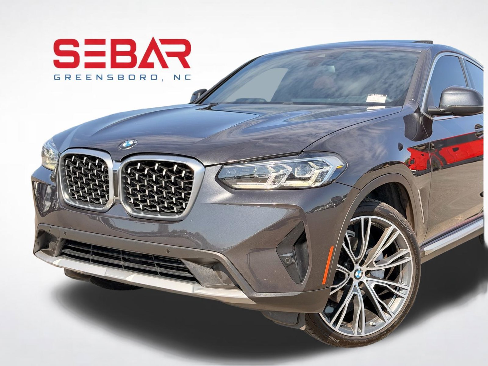 Used 2022 BMW X4 xDrive30i SUV