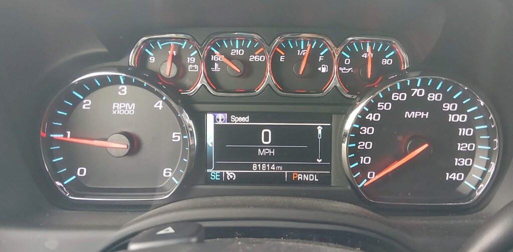 Used 2018 Chevrolet Suburban LS SUV