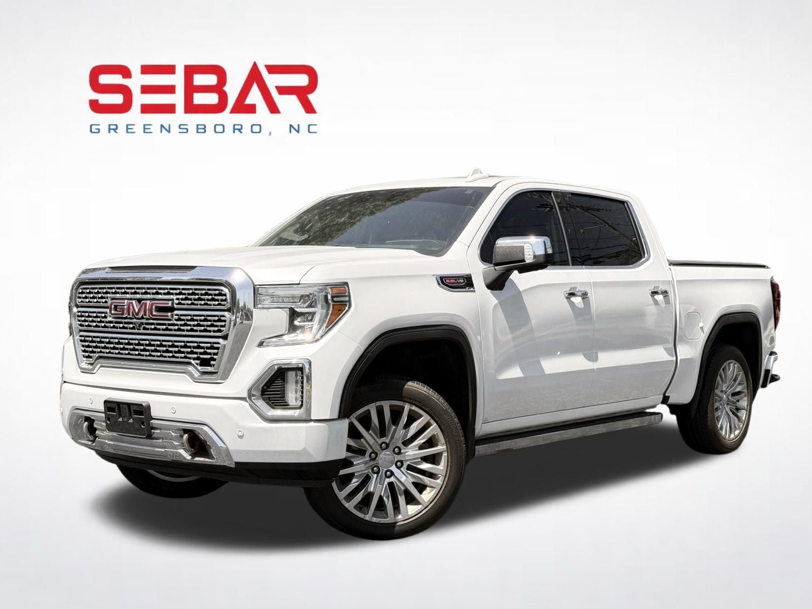 2019 GMC Sierra 4WD Crew Cab Short Box's photo