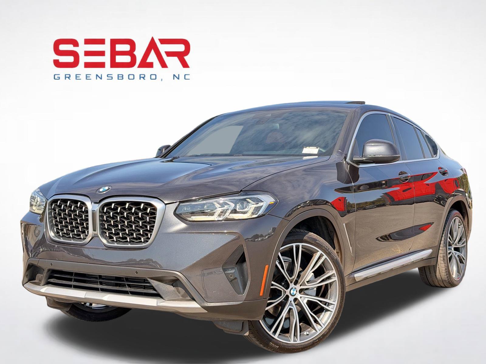  BMW X4