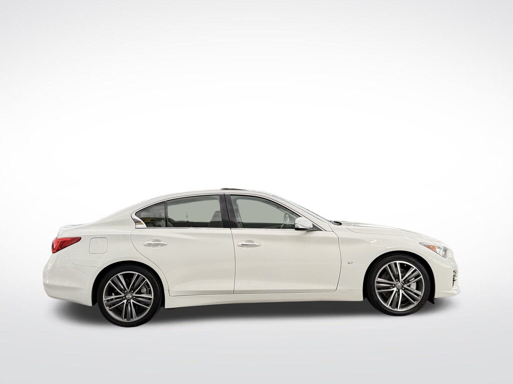 Used 2014 INFINITI Q50 Sport Sedan