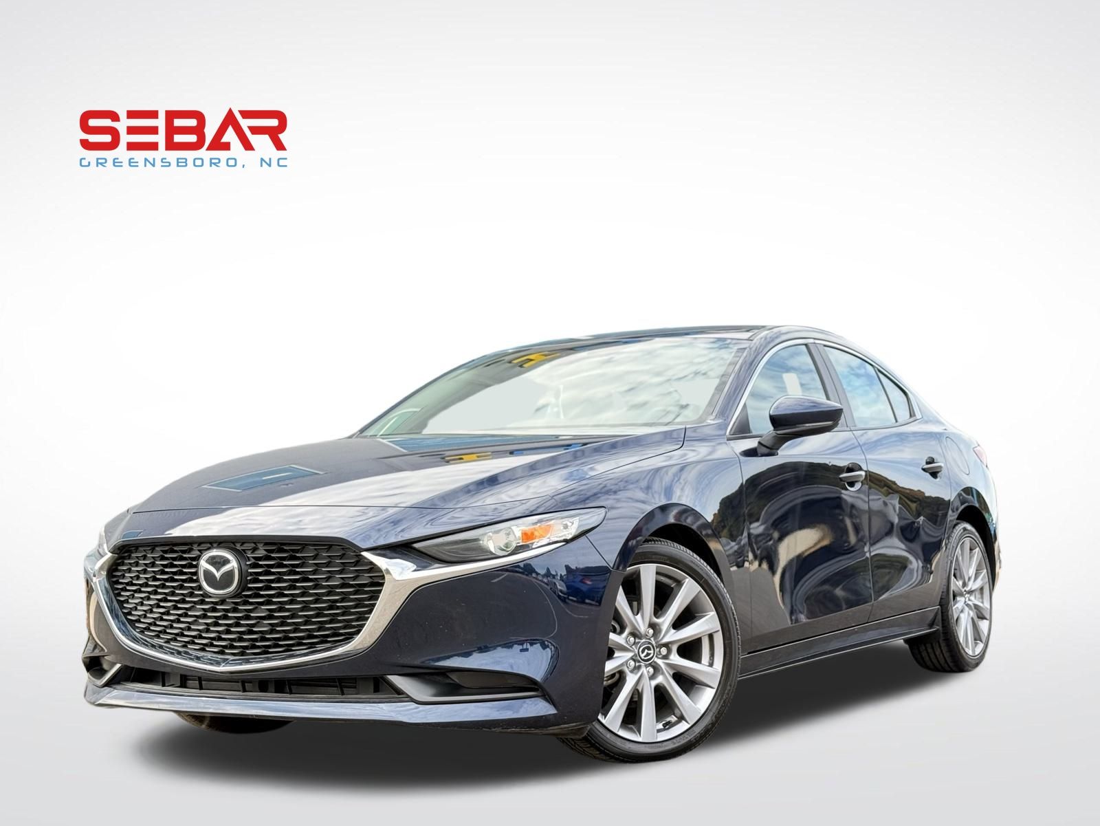 2023 Mazda Mazda3 Select