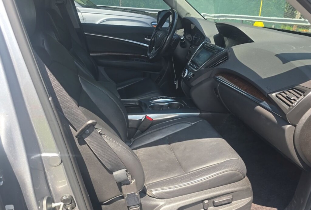 Used 2018 Acura MDX 3.5L SUV