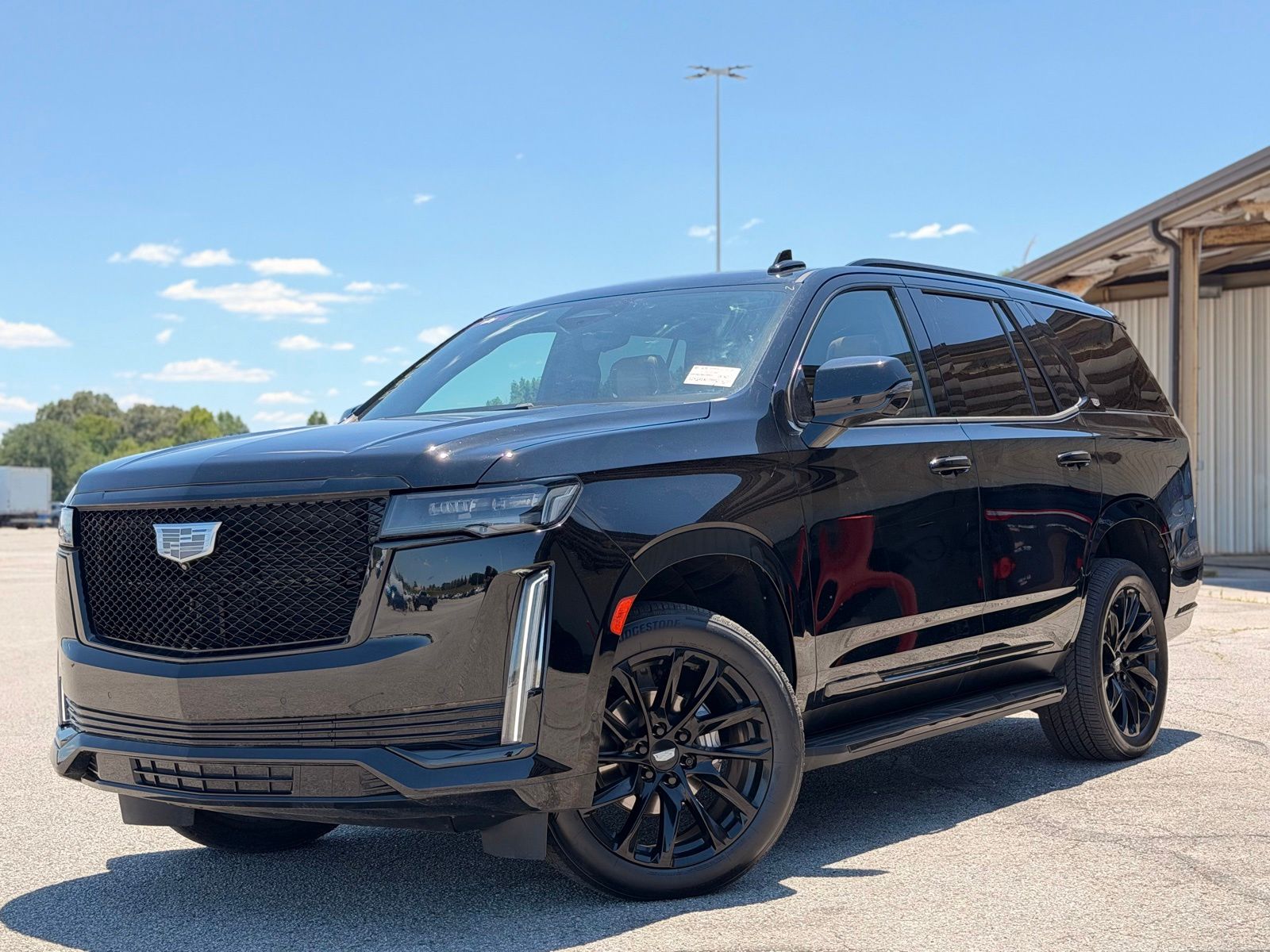 2021 Cadillac Escalade 4WD Sport's photo