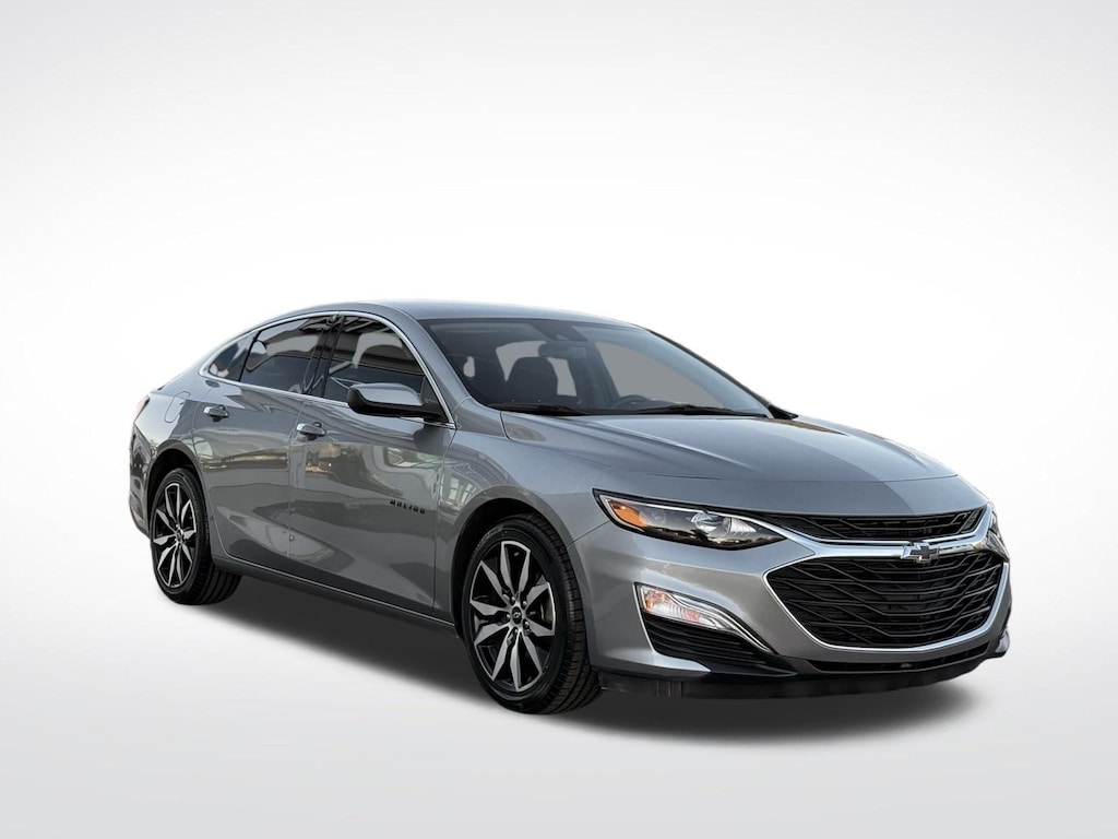 Used 2023 Chevrolet Malibu RS Sedan