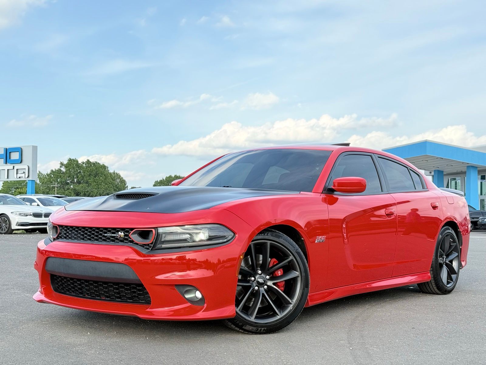 2019 Dodge Charger R/T Scat Pack Plus's photo
