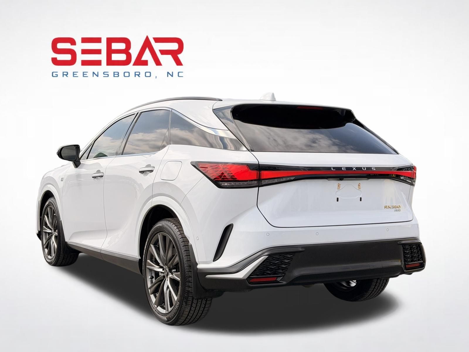2023 Lexus RX 350 F SPORT - Photo 20