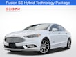  Ford Fusion Hybrid