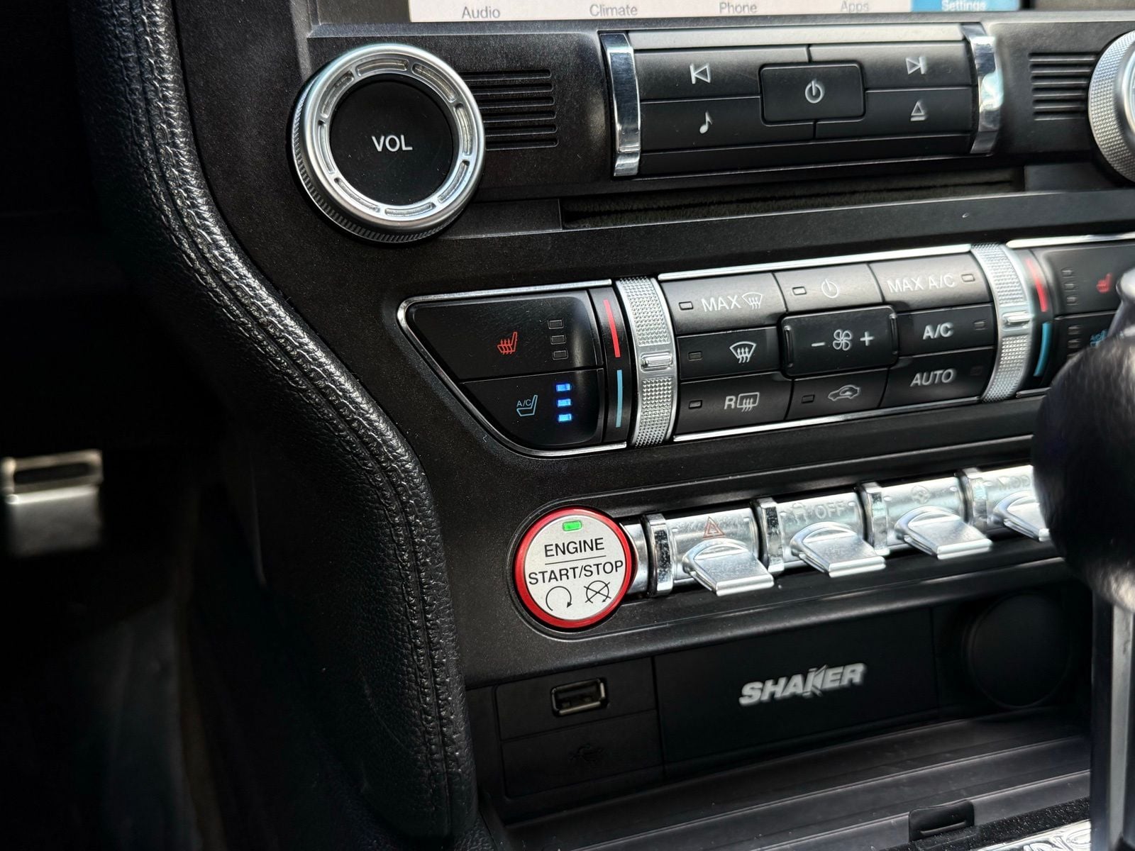 2017 Ford Mustang EcoBoost Premium - Photo 40