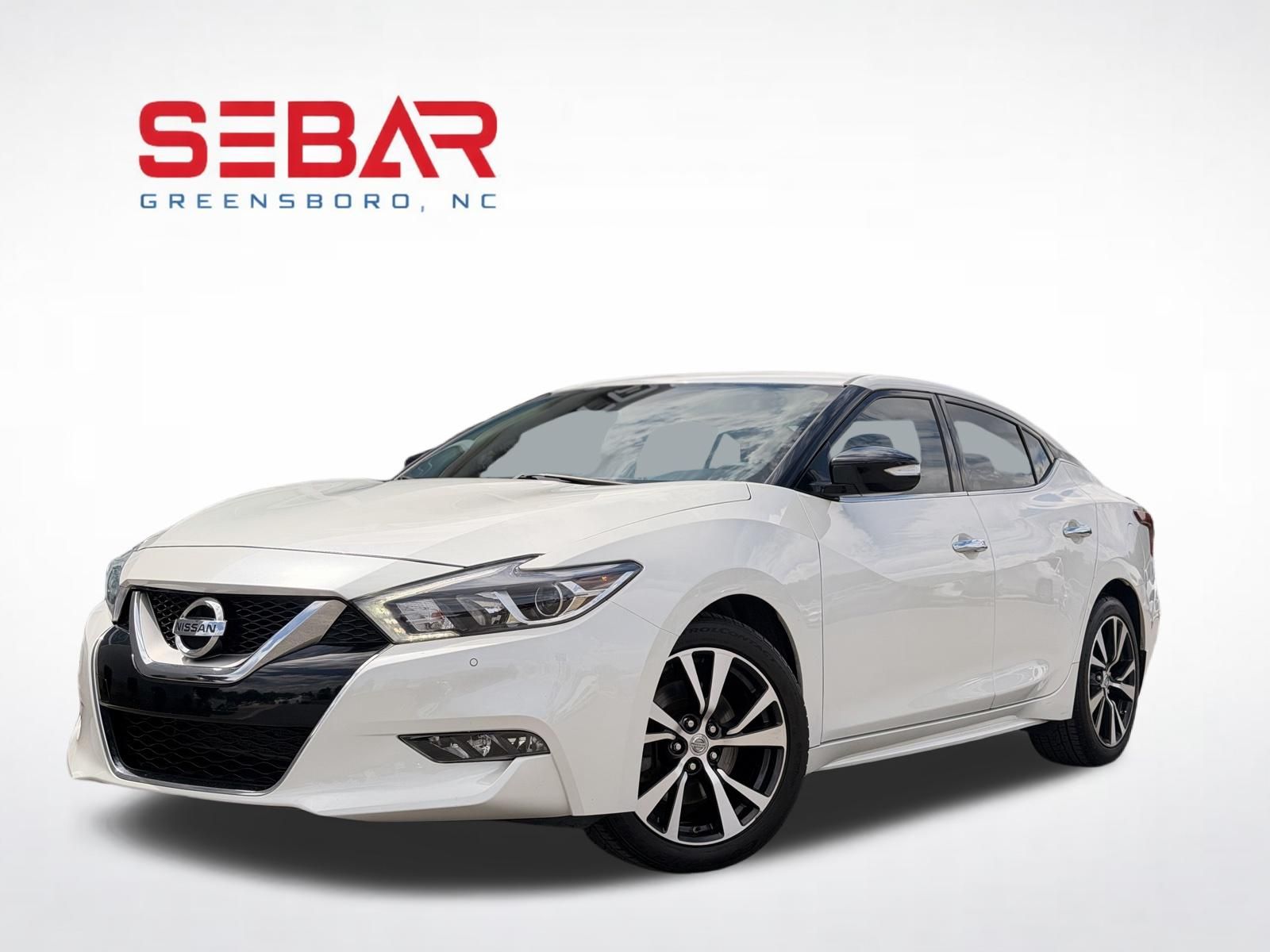 2016 Nissan Maxima 3.5 SV's photo