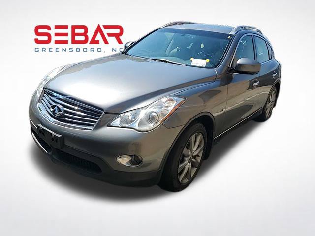 2015 INFINITI QX50