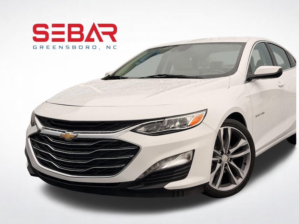 Used 2024 Chevrolet Malibu LT Sedan