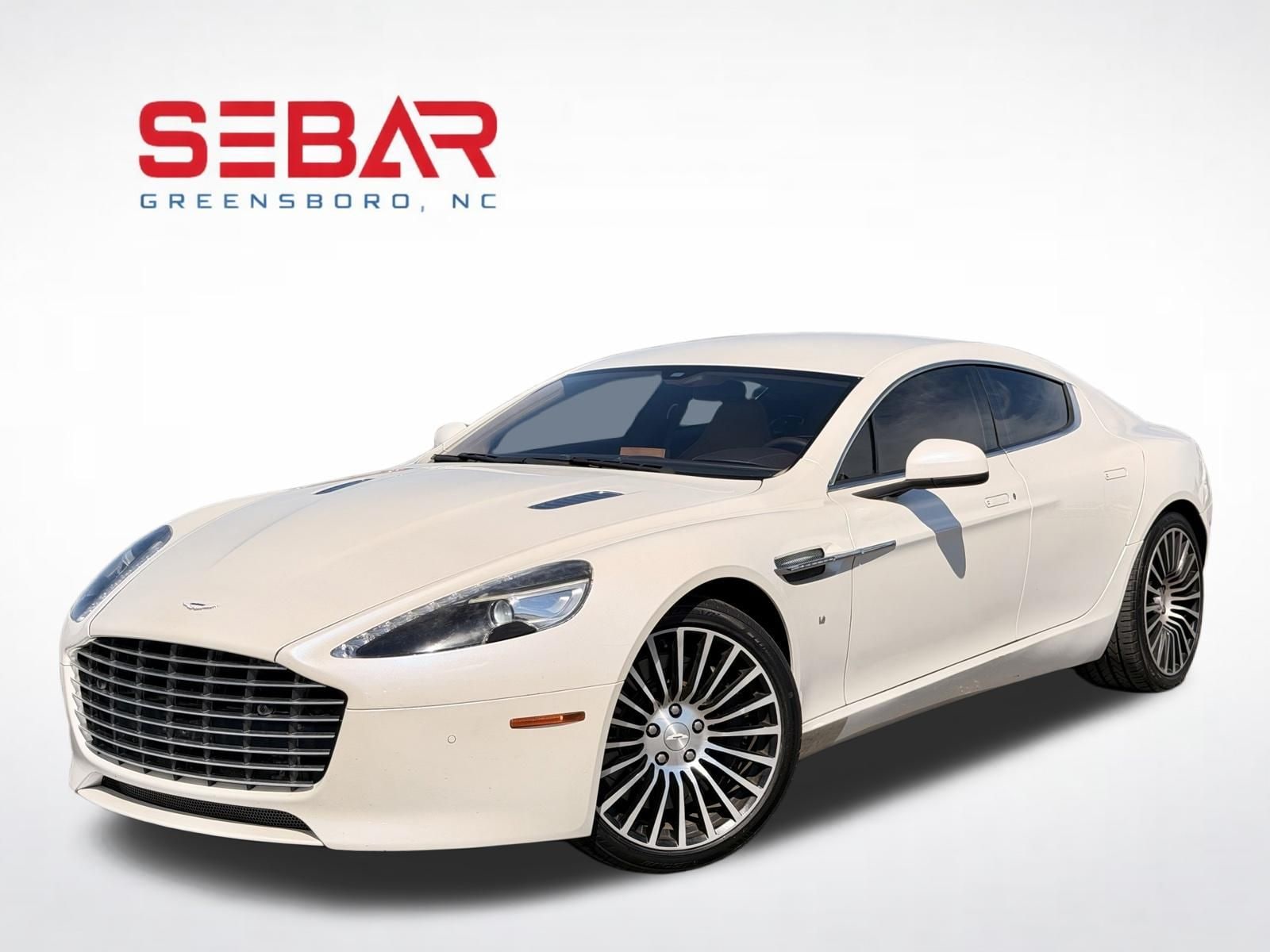 2016 Aston Martin Rapide Rapide S's photo