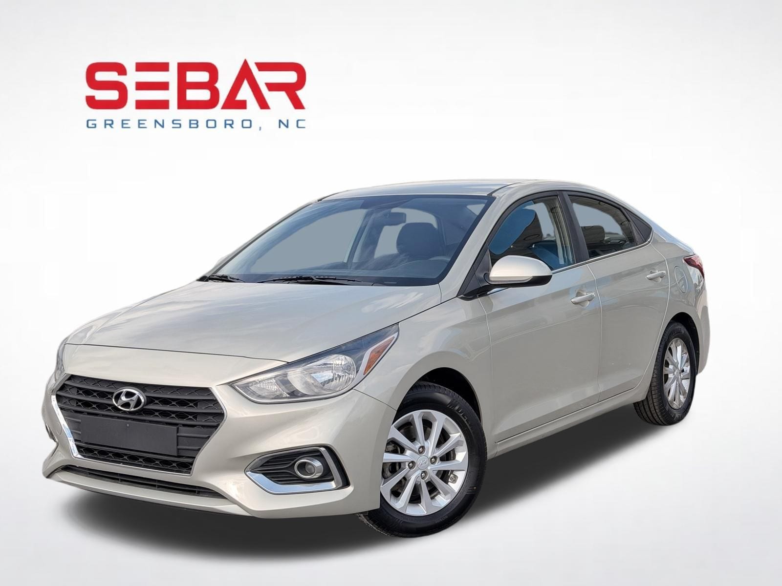 2019 Hyundai Accent SEL 4-Door 6-Speed Automatic's photo