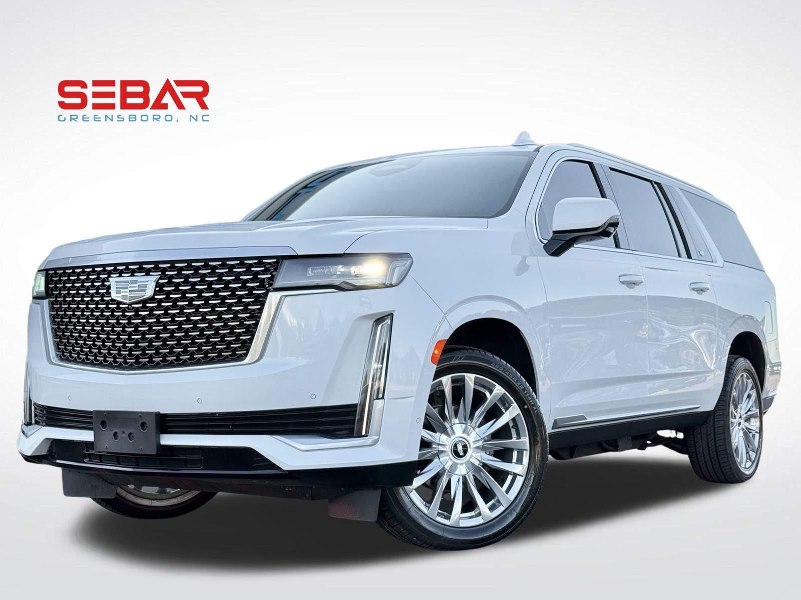 2021 Cadillac Escalade ESV