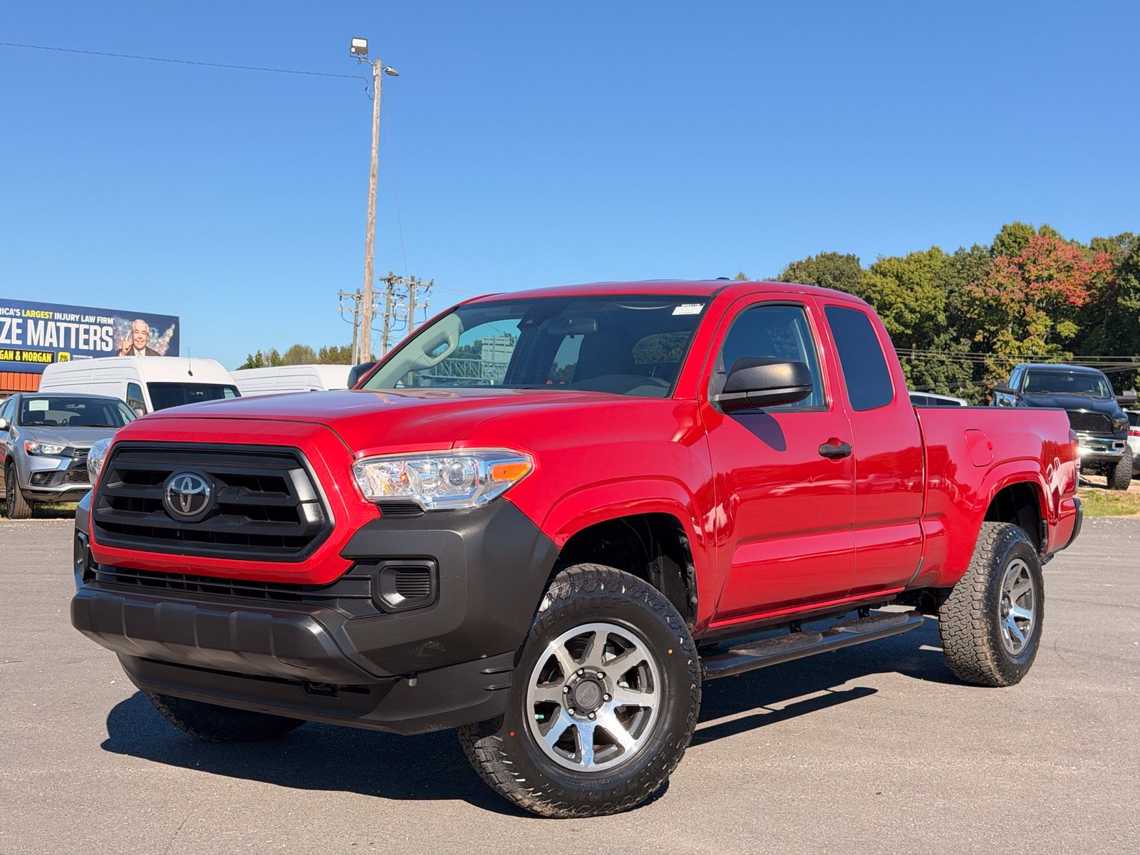 2020 Toyota Tacoma