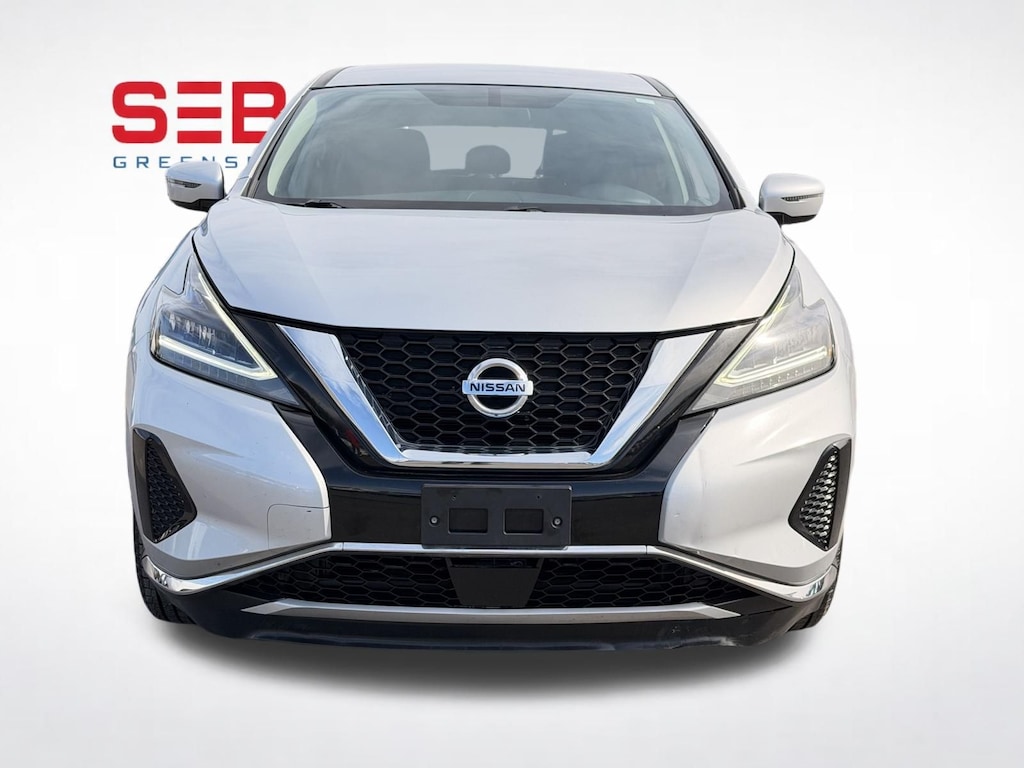 Used 2019 Nissan Murano S SUV