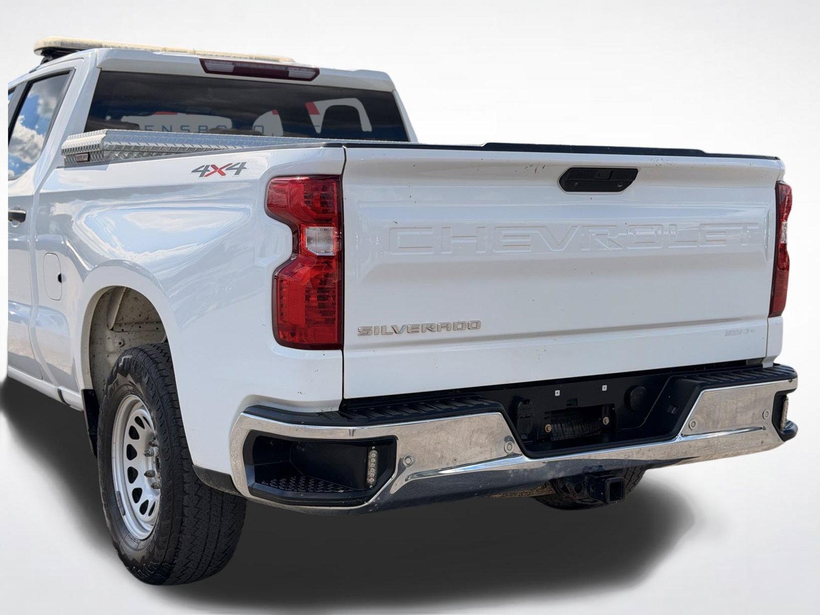 Used 2020 Chevrolet Silverado 1500 WT Truck