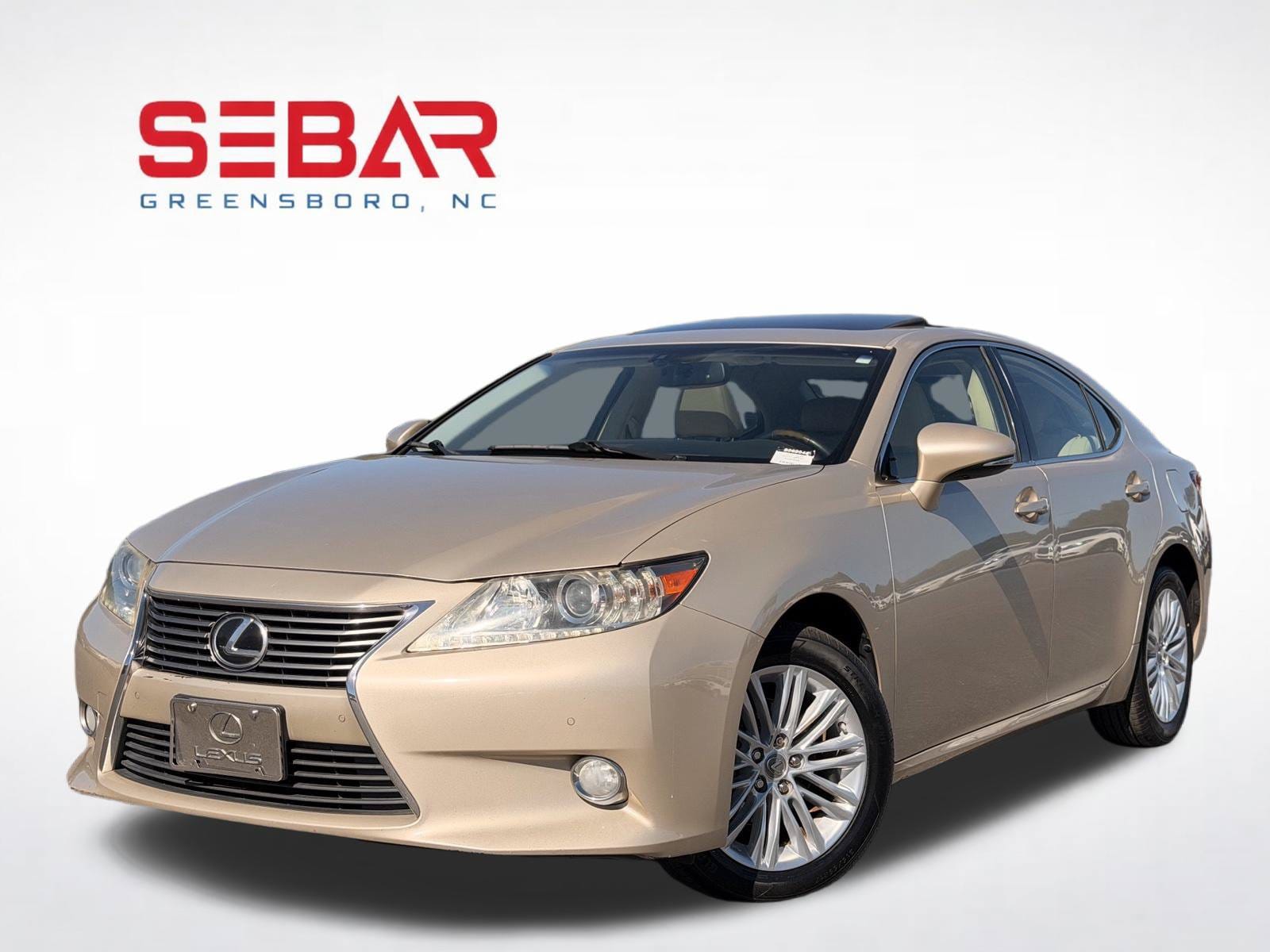 2013 Lexus ES