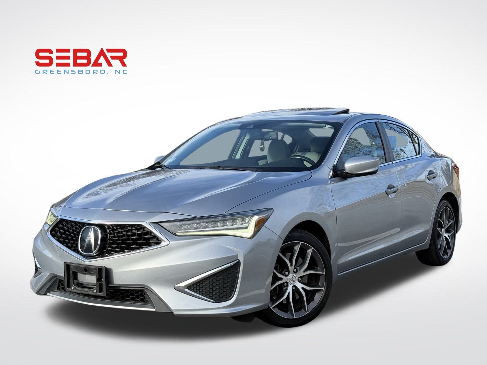 2020 Acura ILX Premium's photo