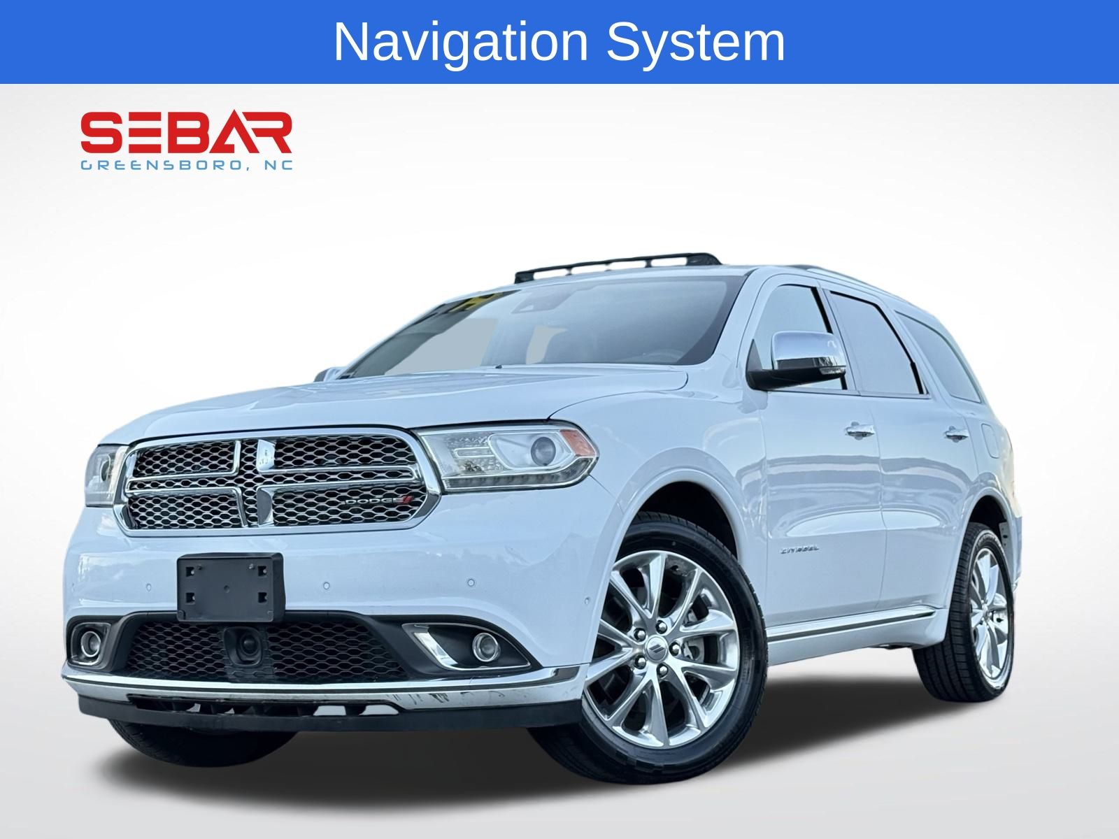 2019 Dodge Durango Citadel's photo